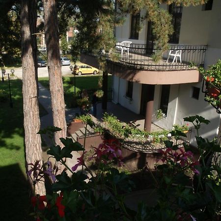 شيوفوك Hotel Stella المظهر الخارجي الصورة