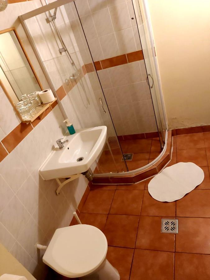 شيوفوك Hotel Stella المظهر الخارجي الصورة