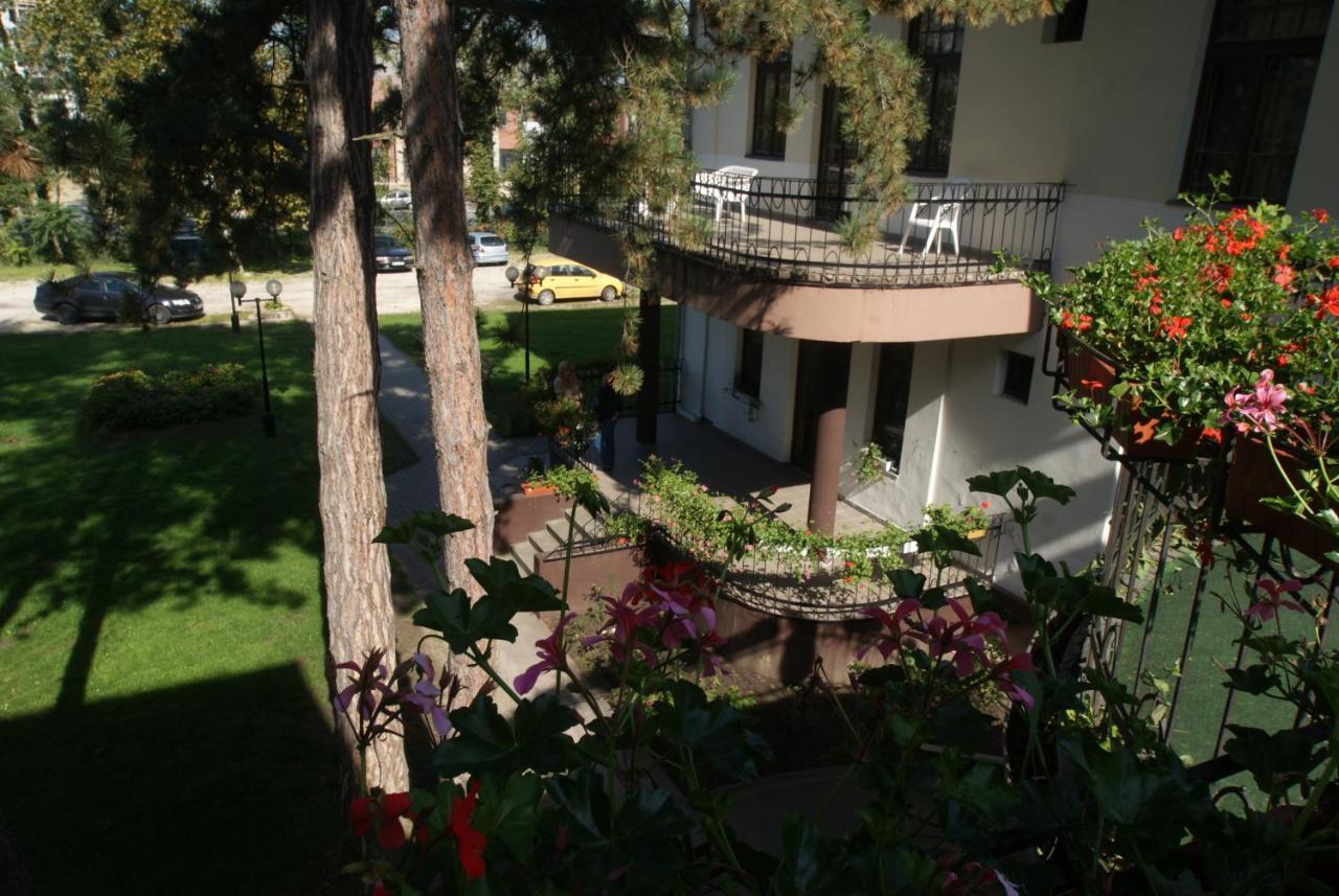 شيوفوك Hotel Stella المظهر الخارجي الصورة